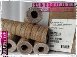 Resin Bonded Filter Cartridge  large