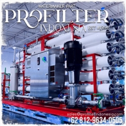 Reverse Osmosis System Plant  large