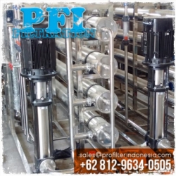 Reverse Osmosis System  large