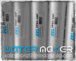 Spun PP Core Watermaker Filter Cartridge Indonesia  large