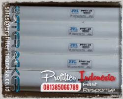 Spun Watermaker Filter Cartridge Indonesia  large