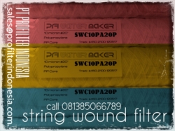 String Wound Watermaker Filter Cartridge Indonesia  large