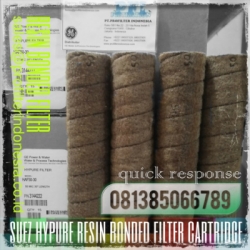 Suez Resin Bonded Filter Cartridge Indonesia  large