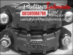 Victaulic Clamp Coupling PFI Indonesia  large