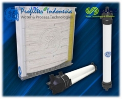 d GE Osmonics Suez UF ZW1500 ZeeWeed Ultrafiltration PT Profilter Indonesia  large