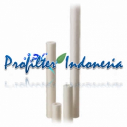 d Pentek P1 Spun Bonded Polypropylene Filter Cartridges 1 micron 10 inch profilterindonesia  large