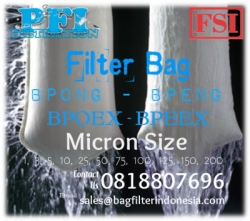 d d d FSI Filter Bag Indonesia BPONG BPENG BPOEX BPEEX  large