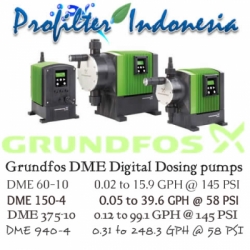 d d d Grundfos DME Digital Dosing pumps Indonesia  large