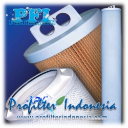 d d d d Parker Fulflo MegaFlow filter cartridges indonesia  large