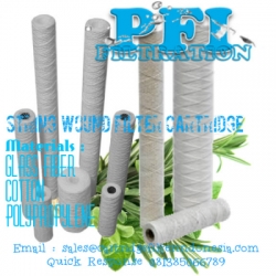 d d d d profilter string wound filter cartridges indonesia  large