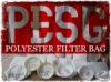 d d pesg polyester filter bag indonesia  medium