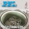 d frp housing multi bag filter pfi  medium