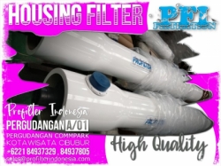 d high flow housing frp cartridge filter indonesia  large