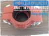 d shurjoint clamp coupling pfi indonesia  medium