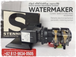 d stenner peristaltic metering pumps  large