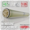 filmtec sw bw ro membrane replacement  medium