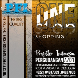 one stop shoping profilter indonesia 1  large