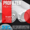 parker high flow pleated cartridge filter indonesia  medium