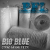 pentek wp bb string wound filter cartridge big blue  medium