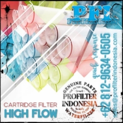 pfi high flow filter cartridge  large