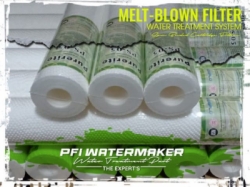 purerite filter cartridge melt blown kemflo  large