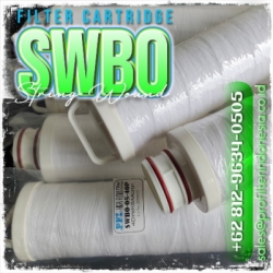 swbo string wound big jumbo filter cartridge  large