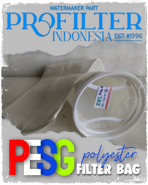 polyester pesg ws ed filter bag polyester pesg ws ed filter bag