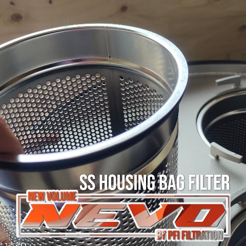 ss304 ss316 housing filter bag bfh pfi ss304 ss316 housing filter bag bfh