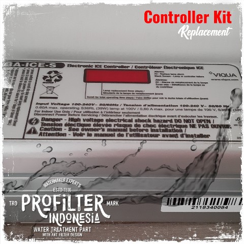 Viqua UV Ballast Controller Lamp