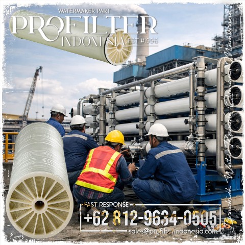 filmtec brackish water ro membrane indonesia