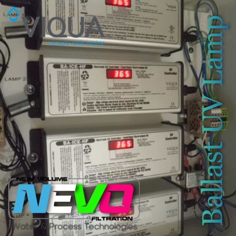 viqua ballast uv ba-ice-hf