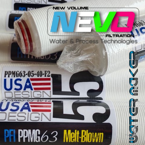 ppmg watermaker filter cartridge