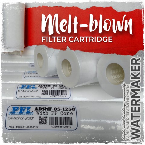 watermaker filter cartridge