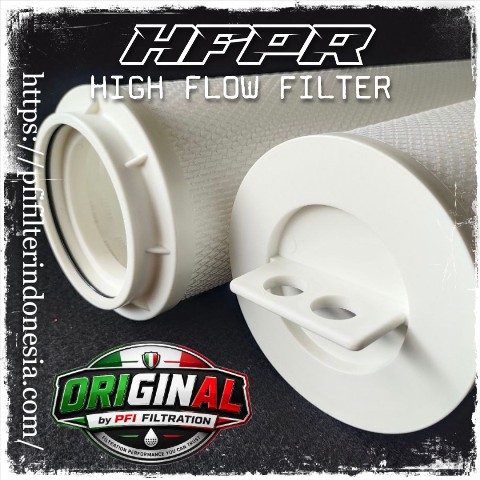 High Flow Filter Cartridge 40 inch Parker Replacement