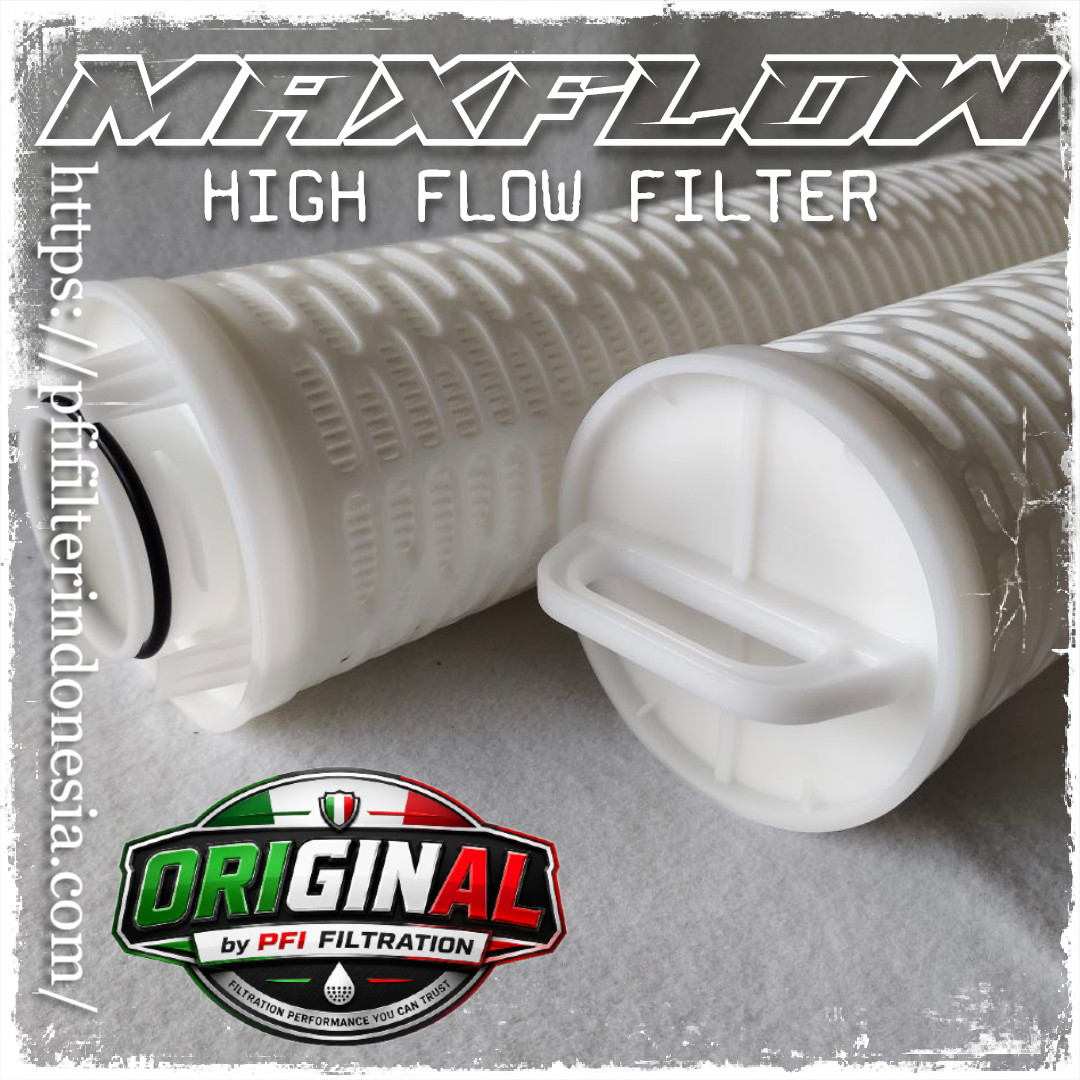 Maxflow High Flow Filter Cartridge 70 Micron Maxflow High Flow Filter Cartridge 70 Micron