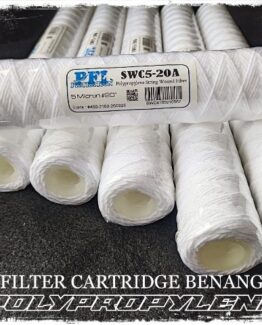 PFI Cartridge Filter Benang 5 Micron