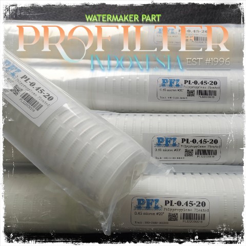 Pleated Filter Cartridge