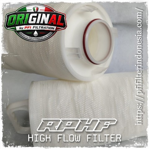 RPHF High Flow Filter Cartridge 5 Micron RPHF High Flow Filter Cartridge 5 Micron