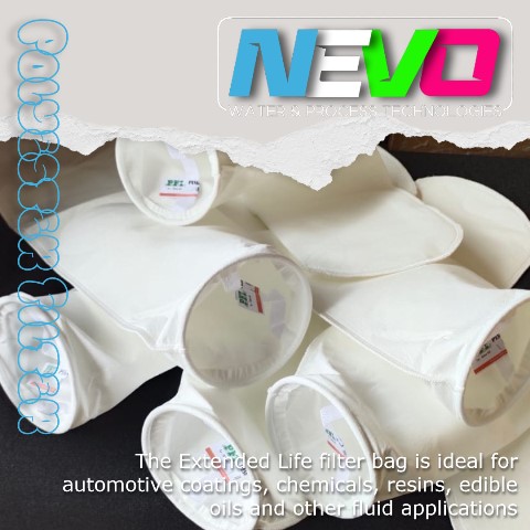 pesg ss2 polyester filter bag