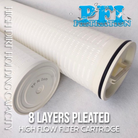 pfi hfcp high flow filter cartridge