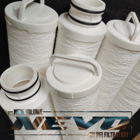 pp benang string wound cartridge filter big one high flow