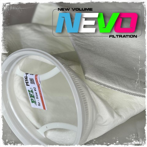 polyester filter bag micron