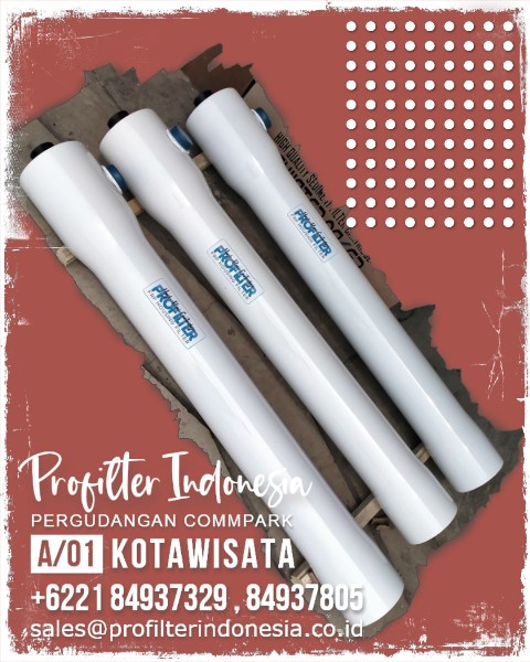 FRP High Flow Cartridge Filter Housing