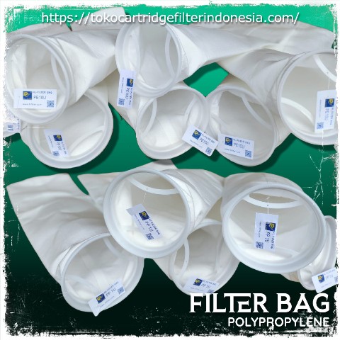 HL Polypropylene Filter Bag PP