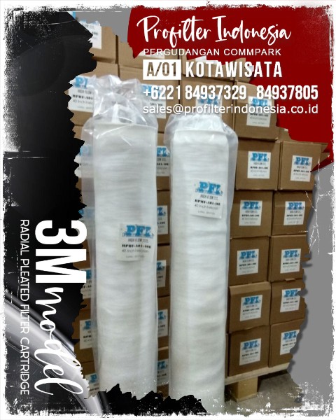HFM40P5EA High Flow Filter Cartridge