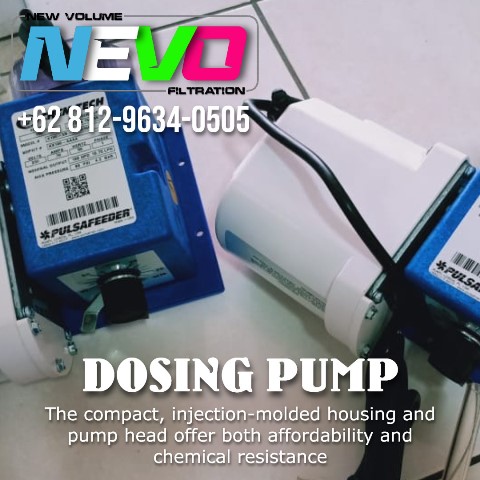 dosing pump chem-tech indonesia
