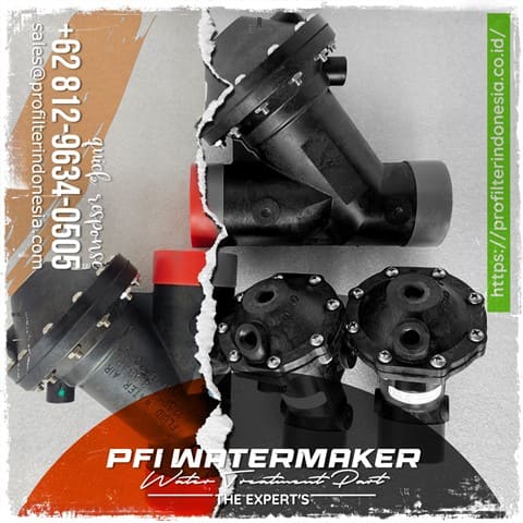 Aquamatic Composite Control Diaphragm Valve