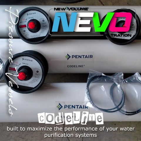 codeline end cap adapter seal beraring plate