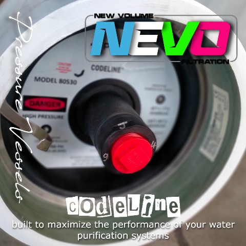 codeline housing ro membrane