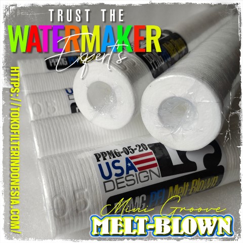 ppmg filter cartridge